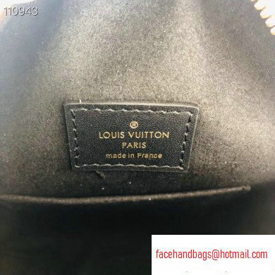 Louis Vuitton LVxLoL Boite Chapeau Souple Bag M45095 Blue/Silver Print 2020 - Click Image to Close