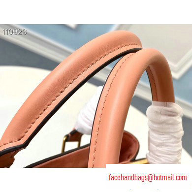 Louis Vuitton Monogram Canvas Soufflot BB Bag M44815 Nude Pink 2020 - Click Image to Close