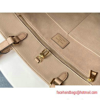 Louis Vuitton Monogram Empreinte Onthego Tote Bag GM Galet - Click Image to Close