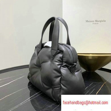 Maison Margiela 5AC Glam Slam Medium Top Handle Bag Black