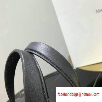 Maison Margiela 5AC Glam Slam Medium Top Handle Bag Black - Click Image to Close