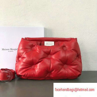 Maison Margiela Large Glam Slam Bag Red - Click Image to Close