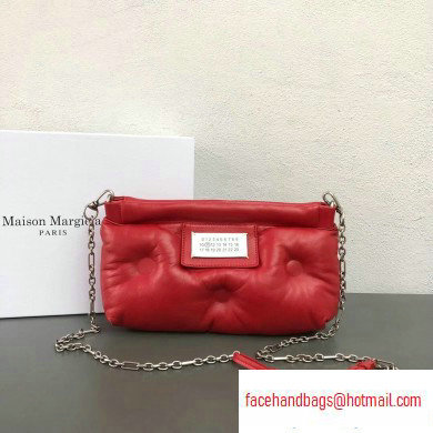 Maison Margiela Red Carpet Glam Slam Bag Red - Click Image to Close