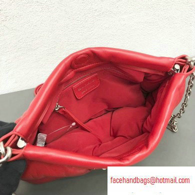 Maison Margiela Red Carpet Glam Slam Bag Red