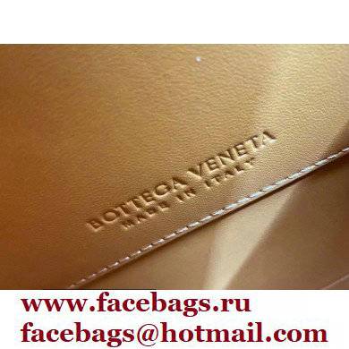Bottega Veneta Mount Medium Leather Envelope Bag Cob 2021