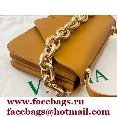 Bottega Veneta Mount Small Leather Envelope Bag Cob 2021 - Click Image to Close