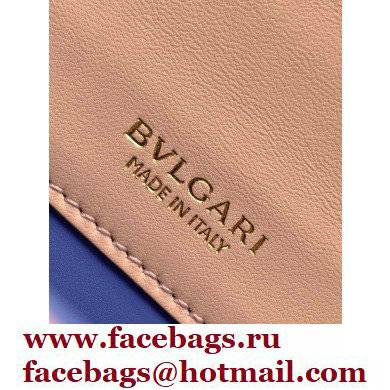 Bvlgari Serpenti Forever Crossbody Bag 20cm with Detachable Shoulder Strap Beige 2021 - Click Image to Close