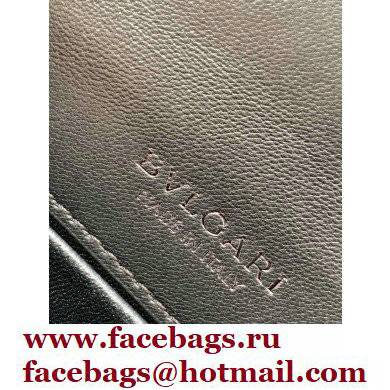 Bvlgari Serpenti Forever Top Handle Crossbody Bag 18cm with Detachable Shoulder Strap 2021