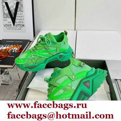 Calvin Klein 205W39NYC Strike 205 Sneakers Green 2021