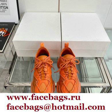 Calvin Klein 205W39NYC Strike 205 Sneakers Orange 2021