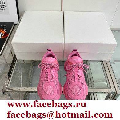 Calvin Klein 205W39NYC Strike 205 Sneakers Pink 2021 - Click Image to Close