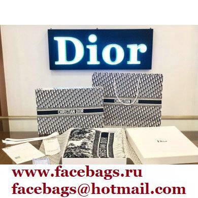 Dior Blanket 140x140cm D02 2021