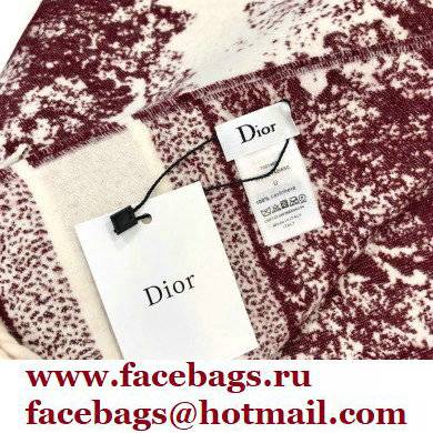 Dior Blanket 140x140cm D03 2021