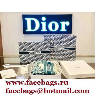 Dior Blanket 140x140cm D04 2021