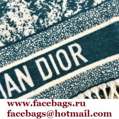 Dior Blanket 140x140cm D04 2021 - Click Image to Close