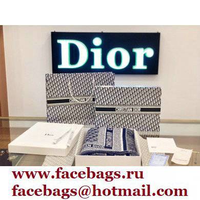 Dior Blanket 140x140cm D08 2021