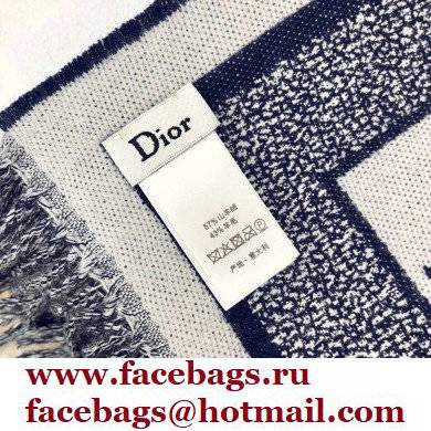 Dior Blanket 140x140cm D08 2021