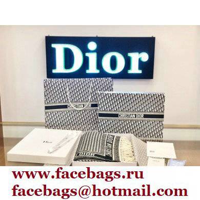 Dior Blanket 140x140cm D09 2021