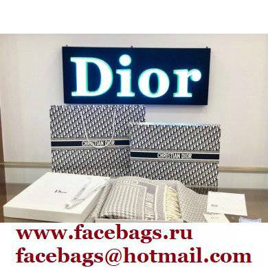 Dior Blanket 140x140cm D10 2021
