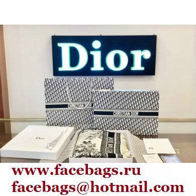 Dior Blanket 140x140cm D12 2021