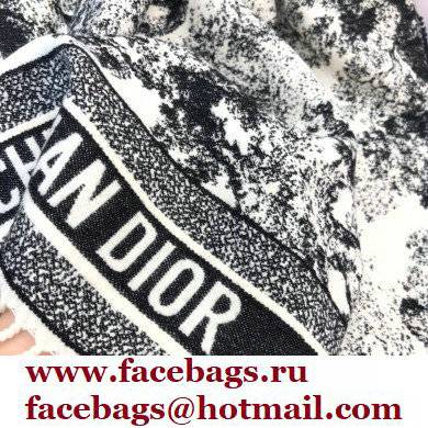 Dior Blanket 140x140cm D12 2021 - Click Image to Close