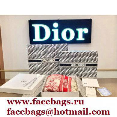 Dior Blanket 140x140cm D13 2021