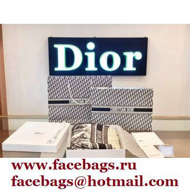 Dior Blanket 140x140cm D14 2021