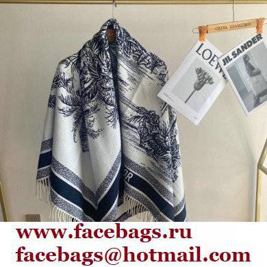 Dior Blanket 140x140cm D15 2021