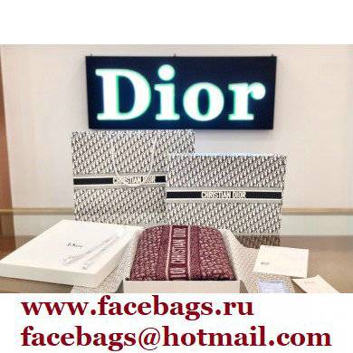 Dior Blanket 140x180cm D05 2021