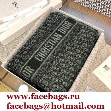 Dior Blanket 140x180cm D06 2021 - Click Image to Close