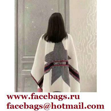 Dior Blanket 140x180cm D16 2021 - Click Image to Close