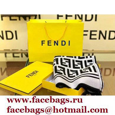 Fendi Blanket 143x123cm F03 2021