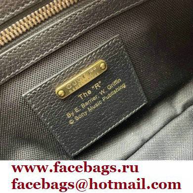 Gucci 100 Belt Bag 602695 Yellow Leather 2021 - Click Image to Close