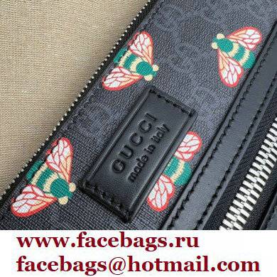 Gucci Bestiary Messenger Bag with Bees 681021 2021 - Click Image to Close
