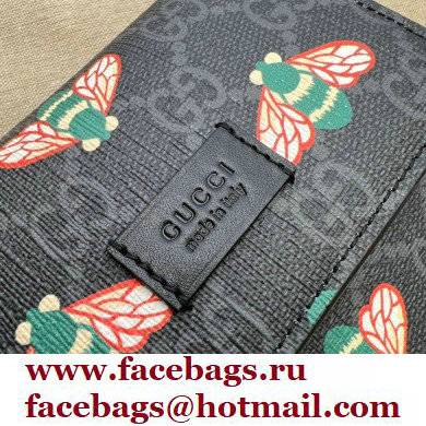 Gucci Bestiary Mini Bag with Bees 673016 2021 - Click Image to Close
