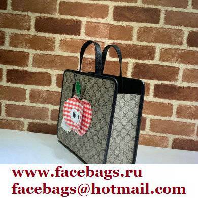 Gucci Children's GG apple tote bag 648797 - Click Image to Close