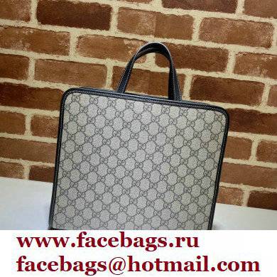 Gucci Children's GG ladybug tote bag 664083 - Click Image to Close