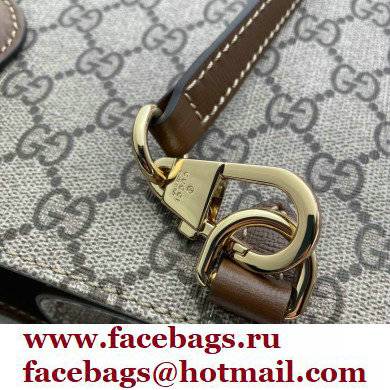 Gucci GG Fake Not Tote Bag 630353 - Click Image to Close