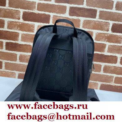 Gucci Off The Grid backpack Bag 644992 Black 2021 - Click Image to Close
