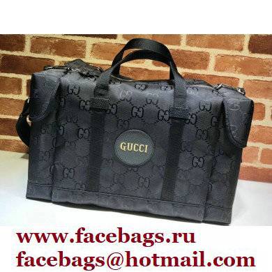 Gucci Off The Grid duffle Bag 630350 Black 2021