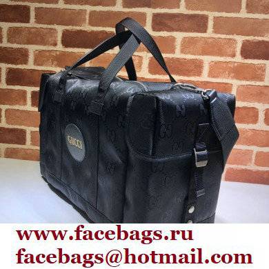 Gucci Off The Grid duffle Bag 630350 Black 2021 - Click Image to Close