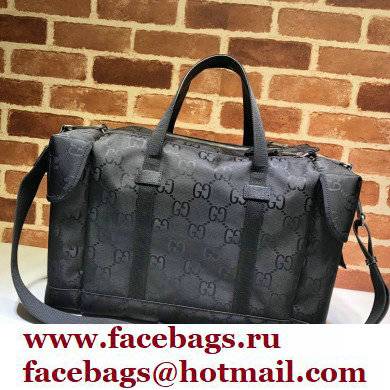 Gucci Off The Grid duffle Bag 630350 Black 2021 - Click Image to Close