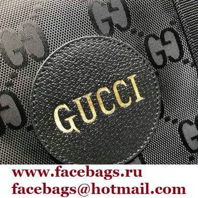 Gucci Off The Grid duffle Bag 630350 Black 2021