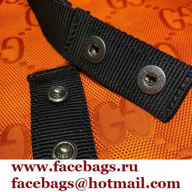 Gucci Off The Grid duffle Bag 630350 Orange 2021