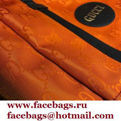 Gucci Off The Grid duffle Bag 630350 Orange 2021 - Click Image to Close