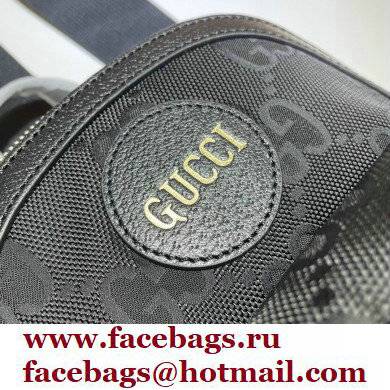 Gucci Off The Grid sling backpack Bag 658631 Black 2021