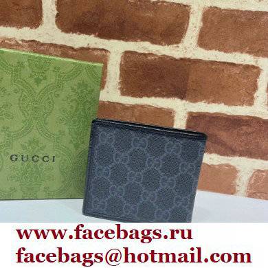Gucci wallet with Interlocking G 671652 Black 2021