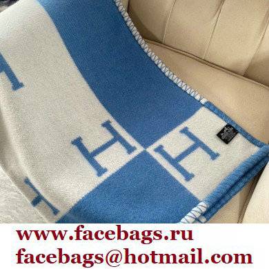 Hermes Baby Blanket 100x140cm H33 2021