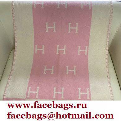 Hermes Baby Blanket 100x140cm H34 2021