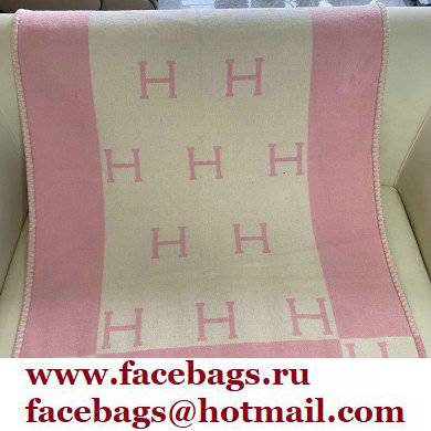 Hermes Baby Blanket 100x140cm H34 2021